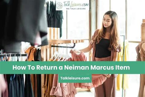 neiman marcus returns customer service.